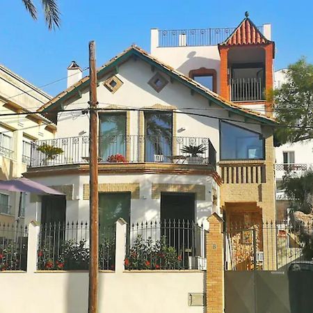 Villa St. Rafael Виланова-и-ла-Желтру Екстериор снимка
