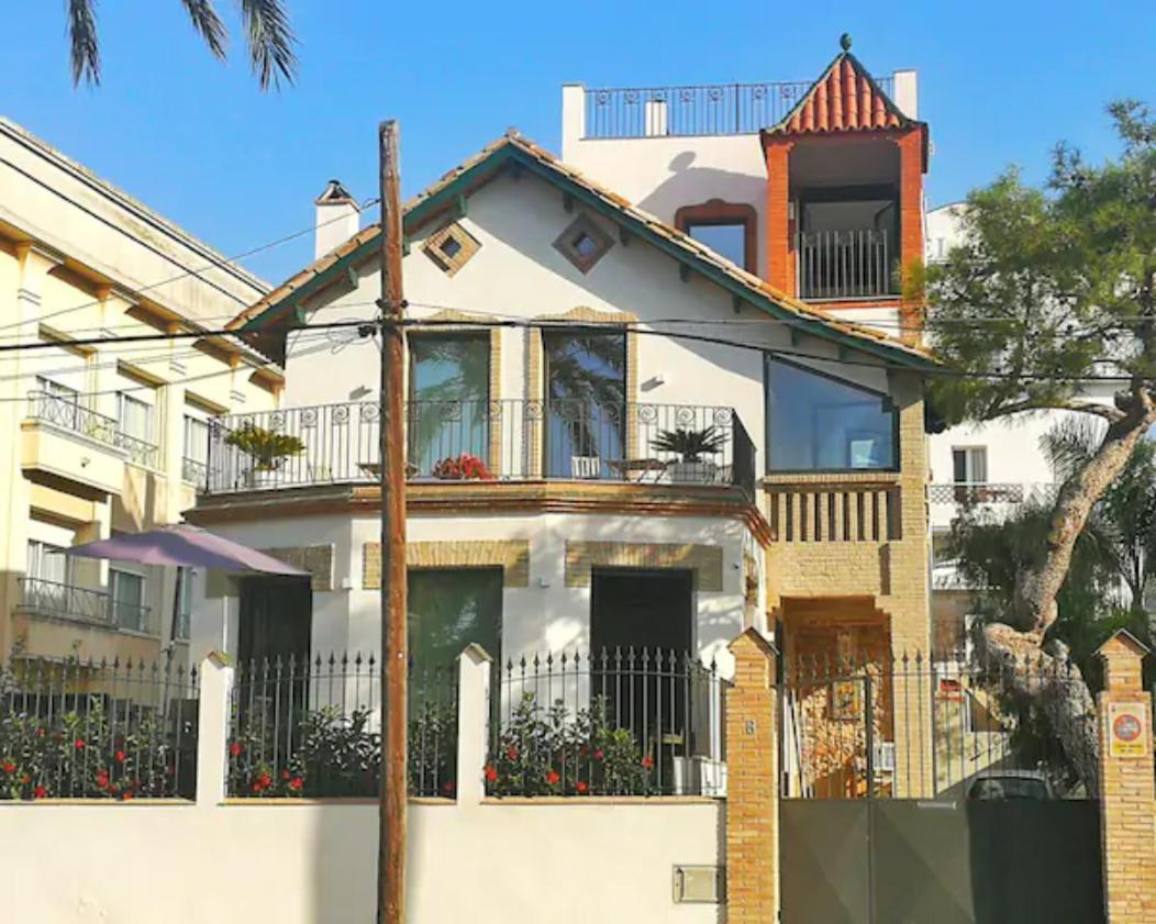 Villa St. Rafael Виланова-и-ла-Желтру Екстериор снимка