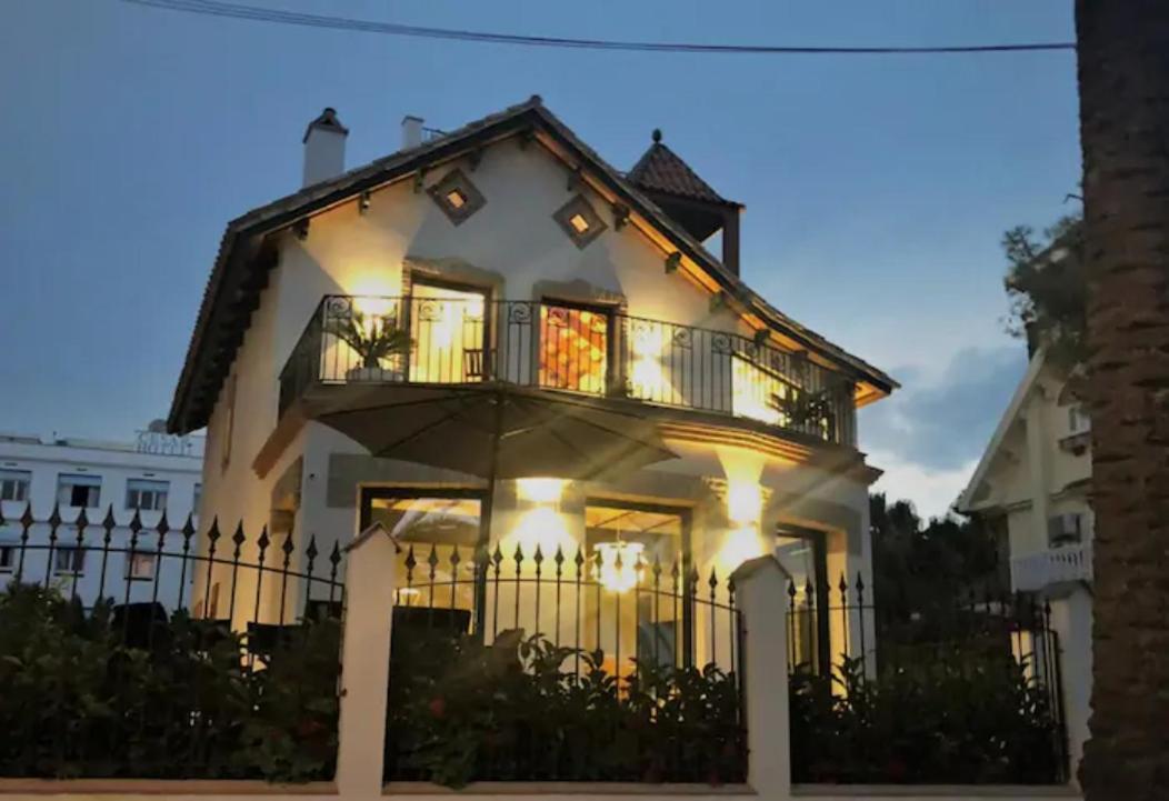Villa St. Rafael Виланова-и-ла-Желтру Екстериор снимка