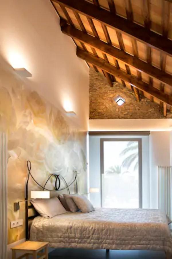 Villa St. Rafael Виланова-и-ла-Желтру Екстериор снимка